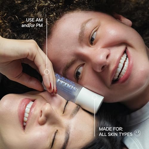 Niacinamide & Rice Extract Facial Serum – Hydrating Glow Serum with Hyaluronic Acid, Centella, and Licorice for Smooth Texture, Daily Radiance, and Healthy Skin Barrier Support - 1 fl oz Avelisse