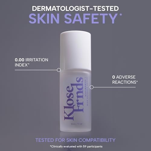 Niacinamide & Rice Extract Facial Serum – Hydrating Glow Serum with Hyaluronic Acid, Centella, and Licorice for Smooth Texture, Daily Radiance, and Healthy Skin Barrier Support - 1 fl oz Avelisse