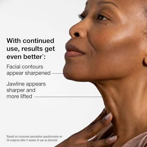 StriVectin TL Advanced Sculpting Neck & Jawline Mask - Single-Use Hydrogel Mask for Firmer, More Contoured Neck & Jawline Avelisse