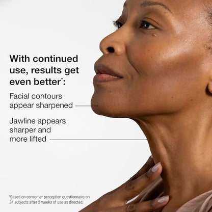 StriVectin TL Advanced Sculpting Neck & Jawline Mask - Single-Use Hydrogel Mask for Firmer, More Contoured Neck & Jawline Avelisse