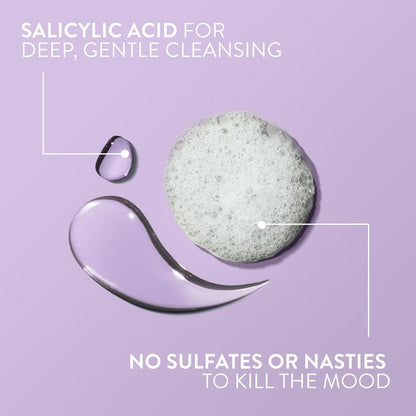 Native Scalp Detox Shampoo Lavender Cloud & Vanilla - 16.5 fl oz for Gentle Cleansing & Scalp Balance