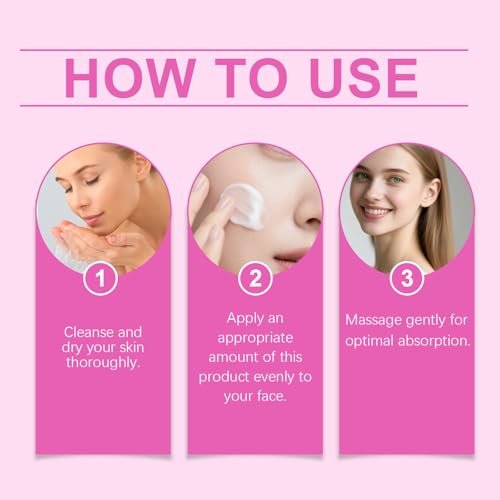 Lanboo Tranexamic Acid Cream with Arbutin 7% + Tranexamic Acid 4% - Dark Spot Corrector for Hyperpigmentation, Freckles & Blemishes - 1.69 fl oz Avelisse