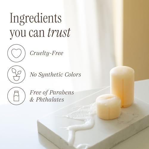 SALEE. Hair Styling Cream & Wax Stick Duo Travel Size - Anti-Frizz Leave-In Smoothing Cream & Flyaway Tamer Wand for Women & Kids, All Hair Types Avelisse