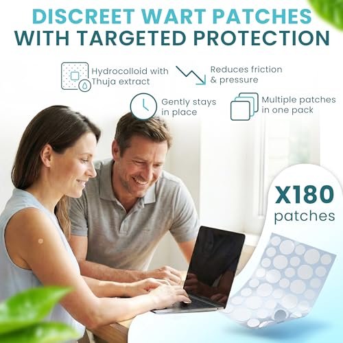 Premium 180 PCS Cosmetic Adhesive Patches – Waterproof, Invisible & Gentle on Skin Avelisse