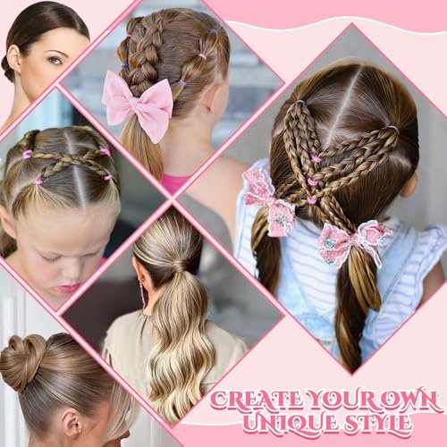 Boar Bristle Slick Back Hair Brush for Smooth Flyaways, Frizz, Sleek Ponytail, Buns and Edge Baby Hair | Hair Comb, Edge Brush, Teasing Brush Styling Accessories for Girls, Kids, Women & Men - görsel 18