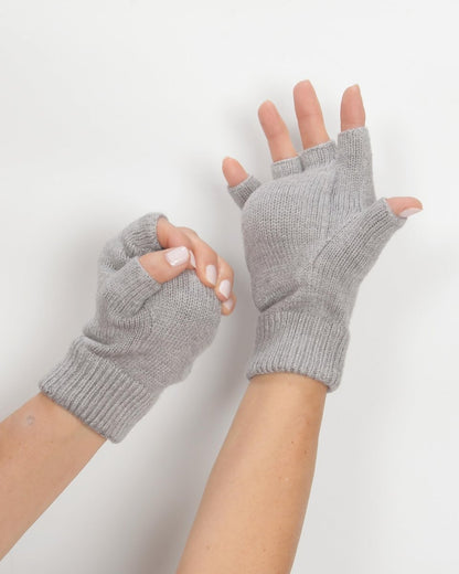 Blueberry Solutions Hand Contracture Gloves with Therapy Ball – Palm Protector for Clenched Fists – Support for Dementia, Neurological & Motor Disorders – Helps Prevent Nail-to-Palm Injury