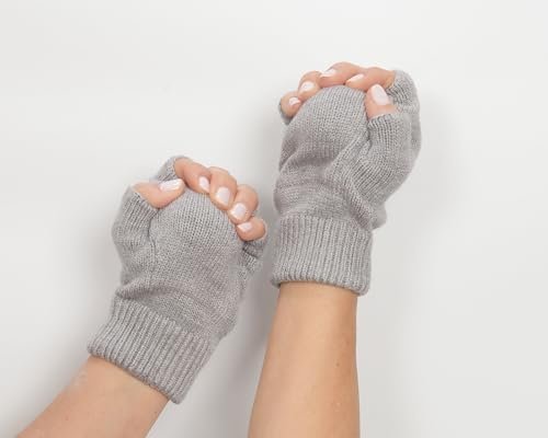 Blueberry Solutions Hand Contracture Gloves with Therapy Ball – Palm Protector for Clenched Fists – Support for Dementia, Neurological & Motor Disorders – Helps Prevent Nail-to-Palm Injury - görsel 10
