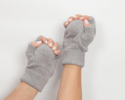 Blueberry Solutions Hand Contracture Gloves with Therapy Ball – Palm Protector for Clenched Fists – Support for Dementia, Neurological & Motor Disorders – Helps Prevent Nail-to-Palm Injury