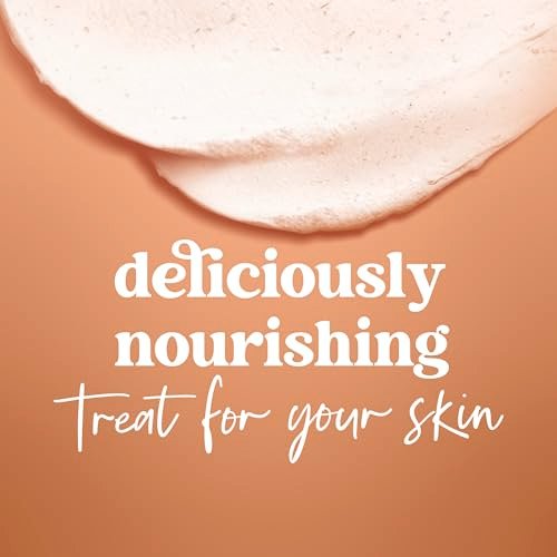 Dove Scrub Cinnamon Pumpkin Pie - Exfoliating Body Scrub, Moisturizing Skin Care, 15 oz - görsel 8