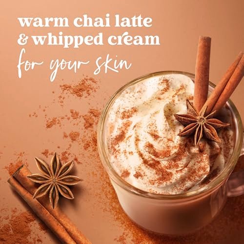 Dove Scrub Cinnamon Pumpkin Pie - Exfoliating Body Scrub, Moisturizing Skin Care, 15 oz - görsel 6