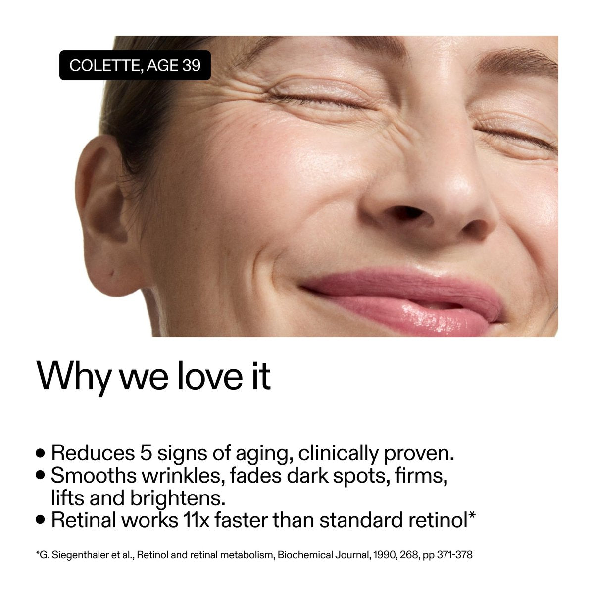 The INKEY List Advanced 0.2% Retinol Serum - 0.5 Fl Oz | Retinal, Sirtalice & Syrelief for Smoothing & Firming Avelisse