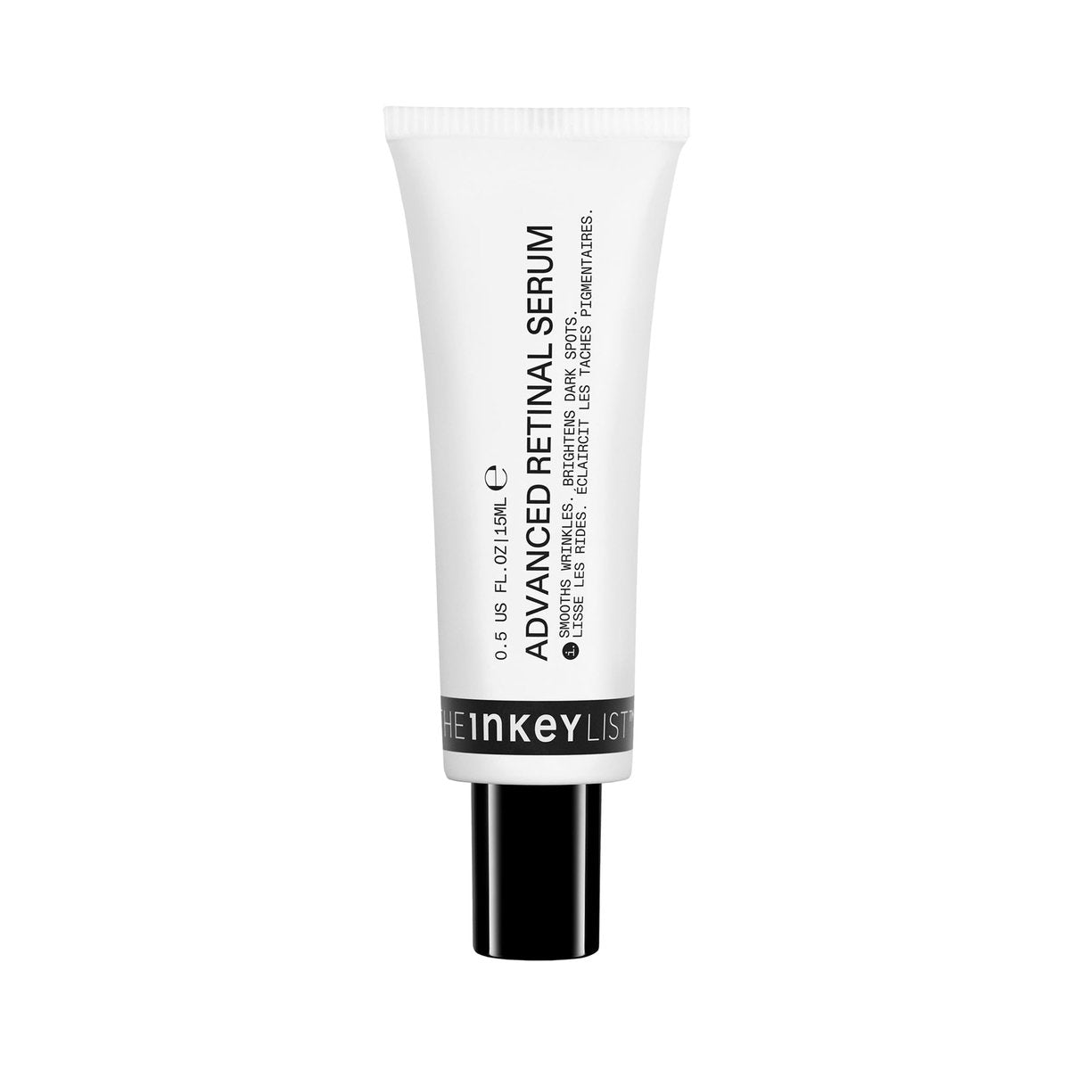 The INKEY List Advanced 0.2% Retinol Serum - 0.5 Fl Oz | Retinal, Sirtalice & Syrelief for Smoothing & Firming Avelisse