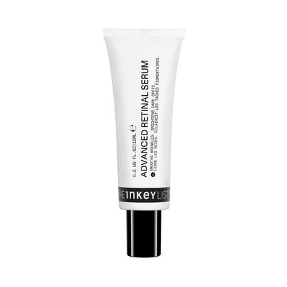 The INKEY List Advanced 0.2% Retinol Serum - 0.5 Fl Oz | Retinal, Sirtalice & Syrelief for Smoothing & Firming Avelisse