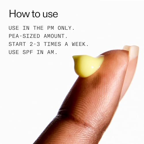 The INKEY List Advanced 0.2% Retinol Serum - 0.5 Fl Oz | Retinal, Sirtalice & Syrelief for Smoothing & Firming Avelisse