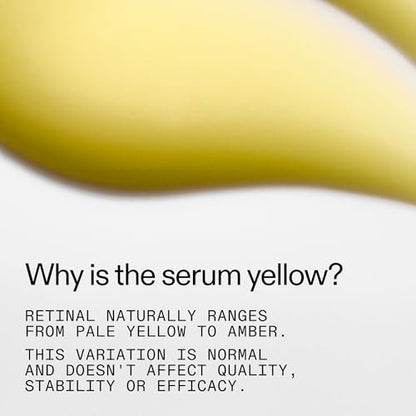 The INKEY List Advanced 0.2% Retinol Serum - 0.5 Fl Oz | Retinal, Sirtalice & Syrelief for Smoothing & Firming Avelisse