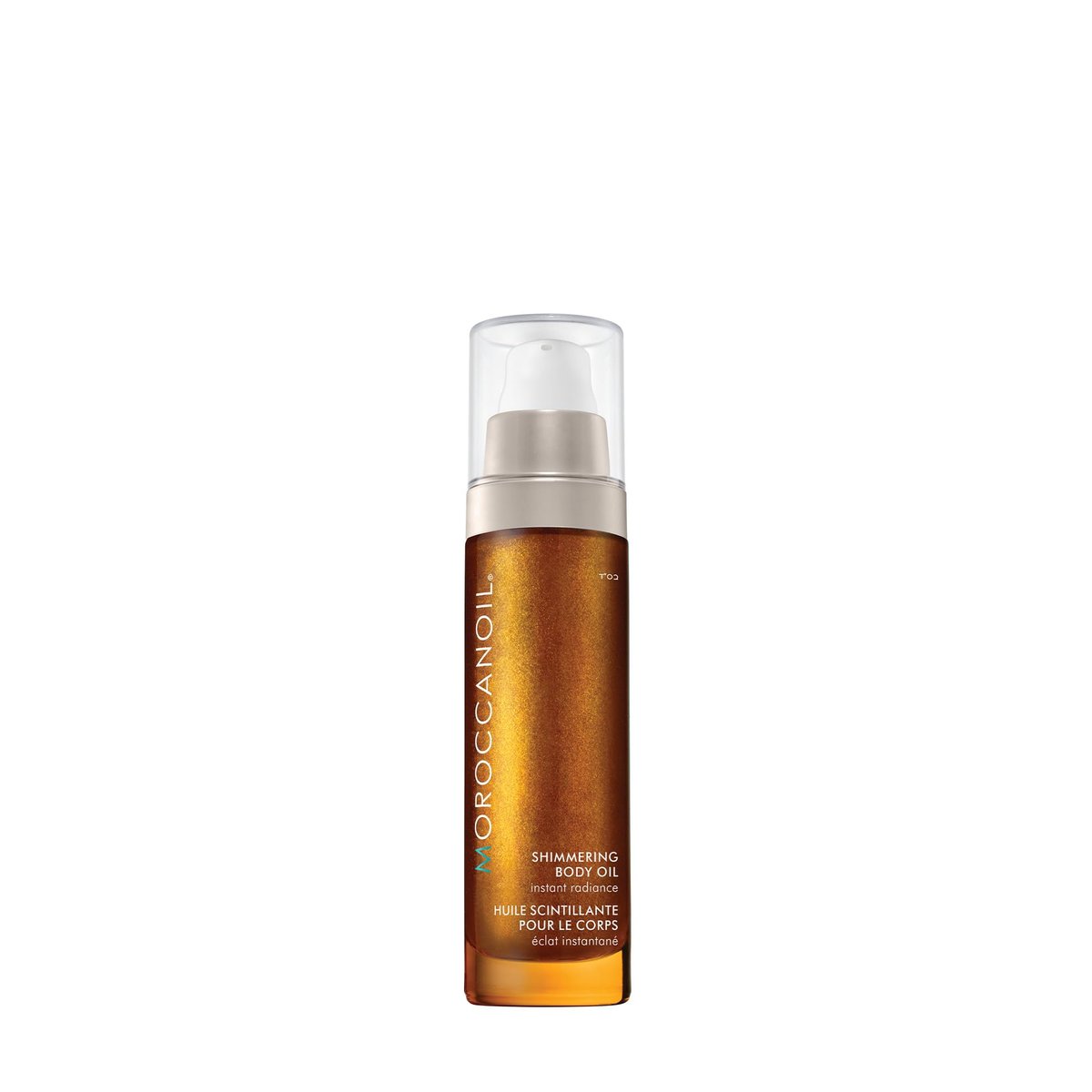 Moroccanoil Shimmering Body Oil – 1.7 Fl Oz | Radiant, Hydrating Glow Avelisse
