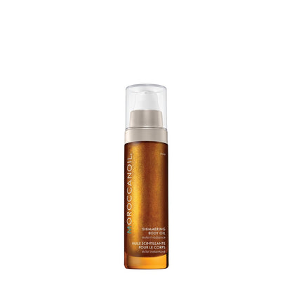 Moroccanoil Shimmering Body Oil – 1.7 Fl Oz | Radiant, Hydrating Glow Avelisse