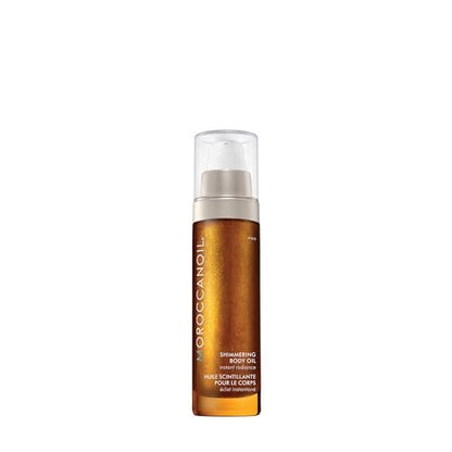 Moroccanoil Shimmering Body Oil – 1.7 Fl Oz | Radiant, Hydrating Glow Avelisse