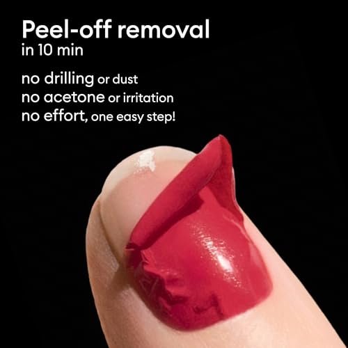 Manucurist New Top Coat Gel Nail Polish Xtrem Flash – Long Lasting Gel Top Coat, Quick Shine, Vegan, Made in France (0.5 Fl Oz) Avelisse