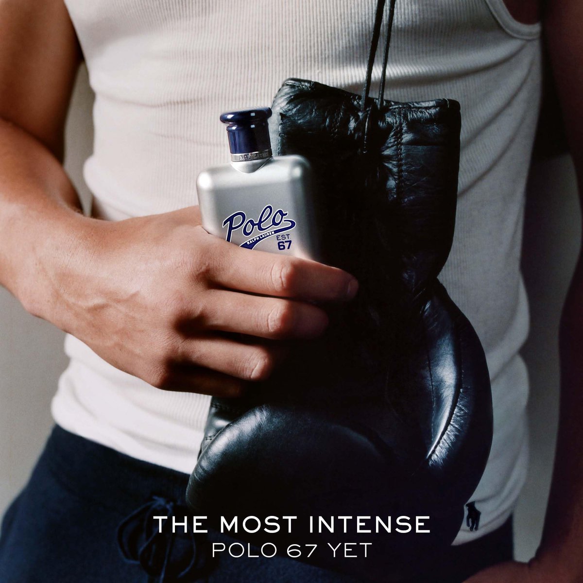 Ralph Lauren Polo 67 Extreme Men's Eau de Parfum - Gourmand Scent with Caramelized Pineapple, Cedarwood & Leather Accords - 4.2 Fl Oz Avelisse