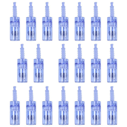20-Pack Microneedling Pen Cartridges for Dr. Pen A6 – 0.25mm 24-Pin Needles, Easy Home Use Avelisse