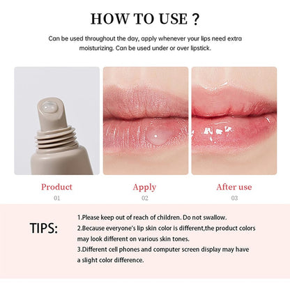 Summer Special Lip Balm Butter Set - 5-Piece Natural Shea Butter & Avocado Oil Hydrating Lip Care Gift Set