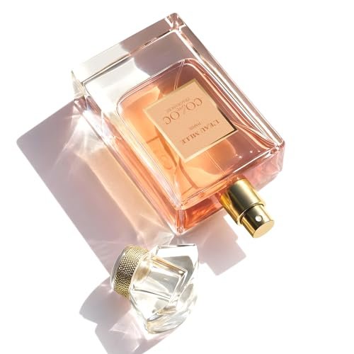L'EAU MLLE Paris Eau de Parfum – Fresh & Floral Oriental Women's Perfume, Inspired by Coco Mademoiselle, Long Lasting Fragrance, 1.7 Fl Oz Avelisse