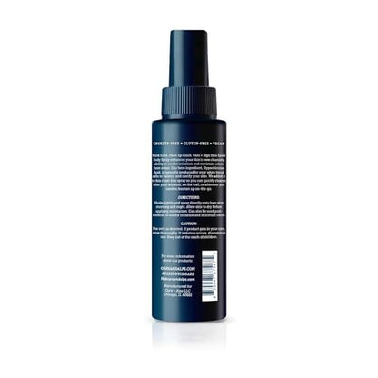 Oars + Alps Skin Saver Body Spray with Hypochlorous Acid - Eliminates Odors, Freshens & Soothes Irritation & Redness - Use After Workouts, Traveling & Post Shave - Safe & Clean Ingredients - 6.8oz Avelisse