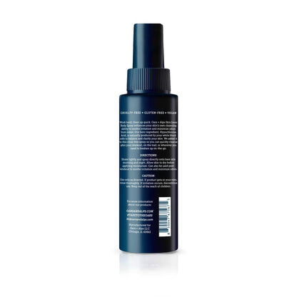 Oars + Alps Skin Saver Body Spray with Hypochlorous Acid - Eliminates Odors, Freshens & Soothes Irritation & Redness - Use After Workouts, Traveling & Post Shave - Safe & Clean Ingredients - 6.8oz Avelisse