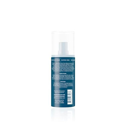Oars + Alps Skin Saver Facial Spray for Sensitive Skin – Hypochlorous Acid Face Mist for Breakouts, Acne, Redness, Itching, & Rashes – Safe, Clean Ingredients – 3.4 oz Avelisse