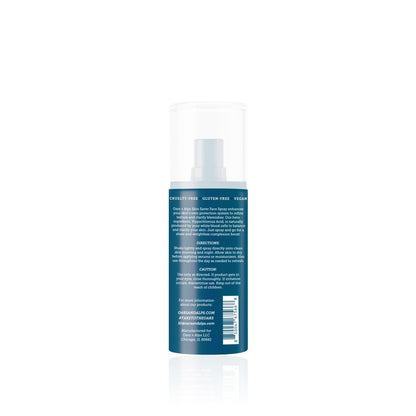 Oars + Alps Skin Saver Facial Spray for Sensitive Skin – Hypochlorous Acid Face Mist for Breakouts, Acne, Redness, Itching, & Rashes – Safe, Clean Ingredients – 3.4 oz Avelisse