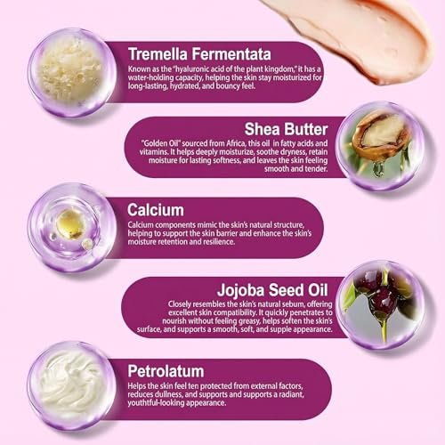 2 PCS Calcium Multi Balm Stick - Anti-Aging Collagen Firming Treatment for Face, Eyes, Neck with Vitamin D - görsel 14