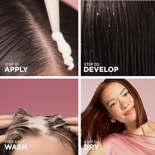 Clairol Pro Fixer Hair Color Remover Kit – Remove Permanent and Non-Permanent Color Easily with 1 Rinse Avelisse