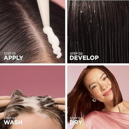 Clairol Pro Fixer Hair Color Remover Kit – Remove Permanent and Non-Permanent Color Easily with 1 Rinse Avelisse