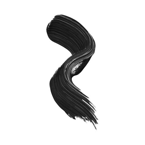 Well People Expressionist Curling Mascara – Curved Brush, Weightless Formula with Olive & Jojoba Oils, Smudge-Resistant, Clump-Free, Black Avelisse