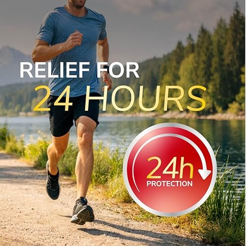 Dr. Scholl's Odor-X Athlete's Foot Antifungal Cream Treatment – 24 Hour Itching & Burning Relief, Treats Athlete’s Foot, Precision Pump, Eliminates Odors, 1 Oz Avelisse