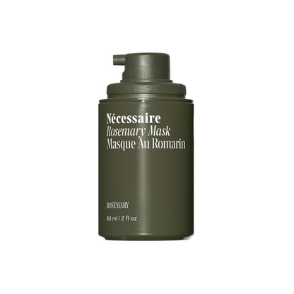 Nécessaire Rosemary Leave-In Mask | Keratin Hair Mask for Strengthening Damaged Hair | All Hair Types & Textures | Color-Safe, Sulfate-Free | 2 oz Avelisse