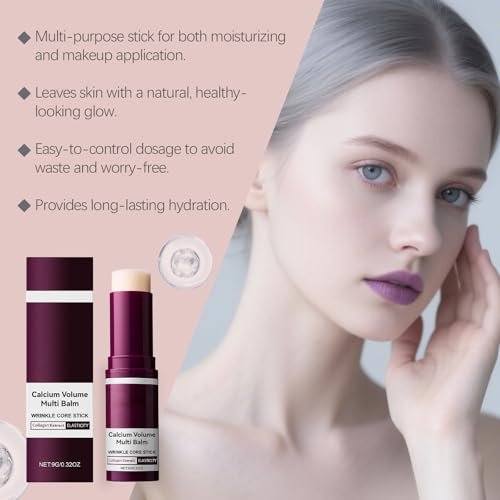 BGGJJ Collagen Skin Care Set – 5-Piece Anti-Aging Face Care Kit for Women: Firming, Pore Shrinking, Wrinkle Smoothing & Hydrating with Serum, Face Cream, Eye Cream, Toner & Cleanser Avelisse