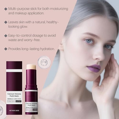 BGGJJ Collagen Skin Care Set – 5-Piece Anti-Aging Face Care Kit for Women: Firming, Pore Shrinking, Wrinkle Smoothing & Hydrating with Serum, Face Cream, Eye Cream, Toner & Cleanser Avelisse