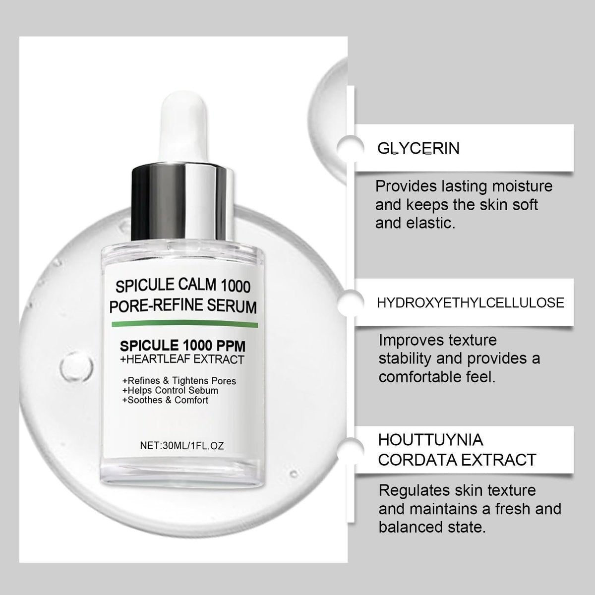 BGGJJ Collagen Skin Care Set – 5-Piece Anti-Aging Face Care Kit for Women: Firming, Pore Shrinking, Wrinkle Smoothing & Hydrating with Serum, Face Cream, Eye Cream, Toner & Cleanser Avelisse