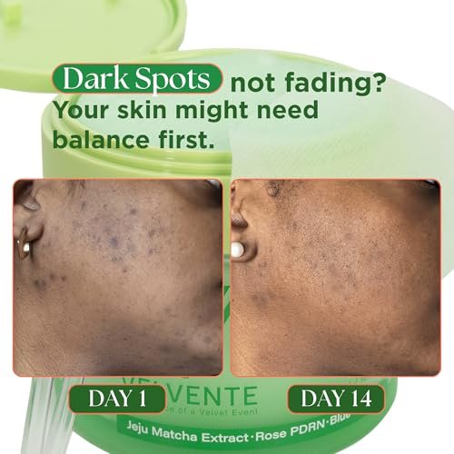 VELVENTE Matcha Gentle Deep Pore Cleansing Facial Cleanser - Low-pH Face Wash for Pore Refining with Rose PDRN, Hydrating Daily Facial Wash for Redness & Sensitive Skin, Korean Skincare (5.07 fl oz) Avelisse