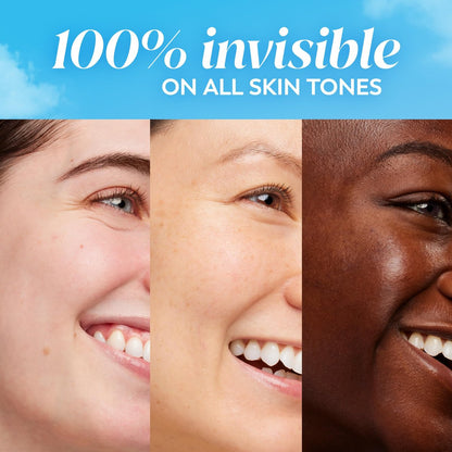 Olay Invisible Facial Primer + Sunscreen SPF 35 - Lightweight, Water & Sweat Resistant with Aloe, Vitamin C & E, 2 fl oz Avelisse