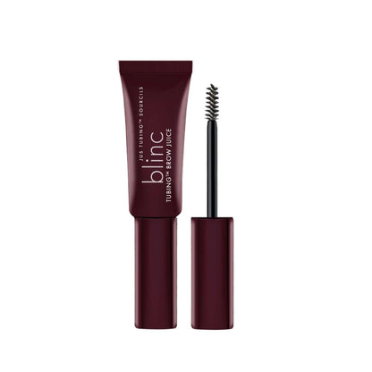 Blinc Tubing Brow Juice - Clear Daily Brow Shield & Conditioning Formula, Longwear Hold, Soft Lamination Effect, Brow Lamination Aftercare, Hydrating & Protective, Gluten-Free, 8mL Avelisse