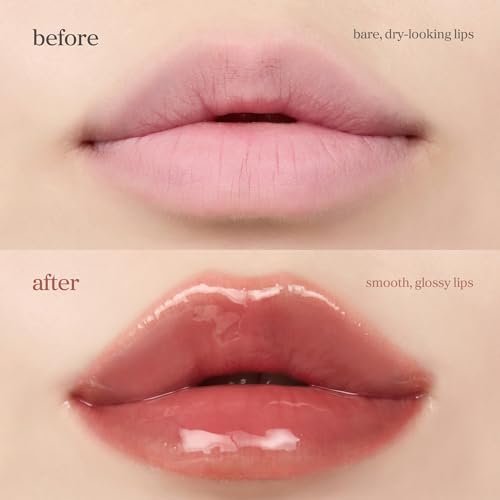 NOONI Korean Lip Oil - Applevanilla | Long-Lasting Moisturizing Lip Stain | Hydrating & Plumping | Crystal Clear Finish - görsel 10