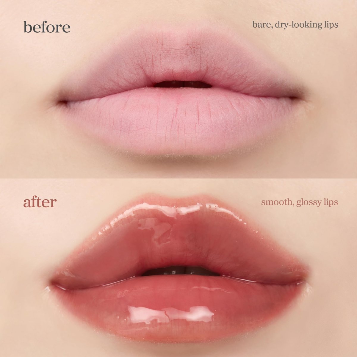 NOONI Korean Lip Oil - Applevanilla | Long-Lasting Moisturizing Lip Stain | Hydrating & Plumping | Crystal Clear Finish - görsel 9
