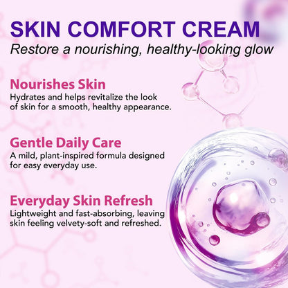GPUPFJPW Wild Yam Cream – Topical Natural Cream for Hormone Balance, Perimenopause & Menopause Relief, Daily Moisturiser for Women, 4.23 Oz