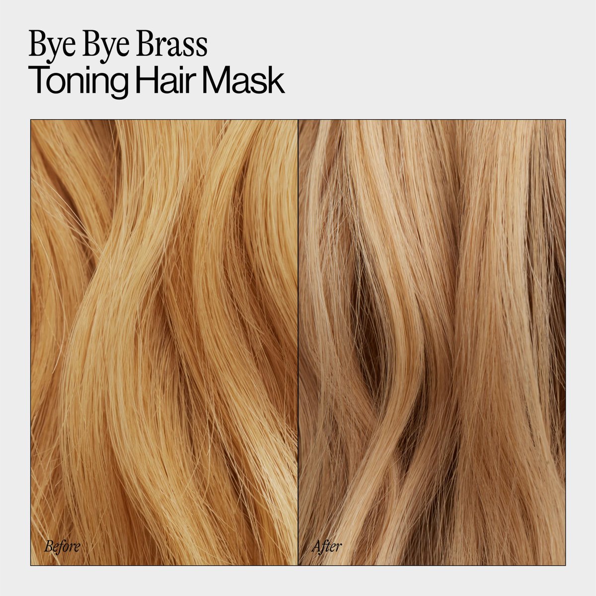 Eva NYC Toning Hair Mask - Anti-Brass Purple Mask for Blonde, Gray & Lightened Hair - UV Pigment & Wild Cherry Bark - Ginger Rose Scent - 8.4 oz Avelisse
