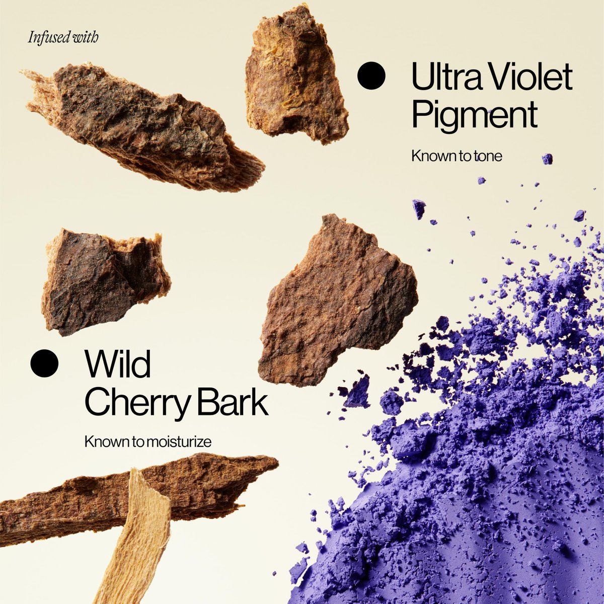 Eva NYC Toning Hair Mask - Anti-Brass Purple Mask for Blonde, Gray & Lightened Hair - UV Pigment & Wild Cherry Bark - Ginger Rose Scent - 8.4 oz Avelisse
