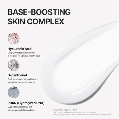 Espoir Bonding Primer for Makeup - Hydrating & Blurring Primer, Smooth Long-Lasting Makeup Base, Lightweight Non-Greasy Formula for Oily Skin, Vegan Korean Makeup, Festival Essentials, 1.25 Fl Oz Avelisse