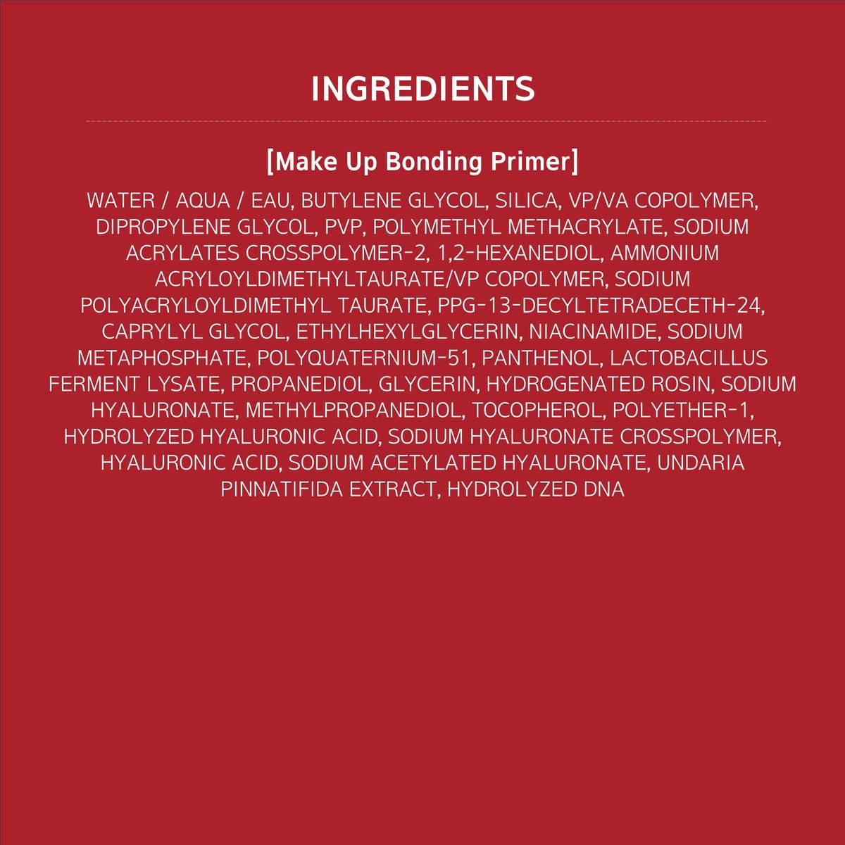Espoir Bonding Primer for Makeup - Hydrating & Blurring Primer, Smooth Long-Lasting Makeup Base, Lightweight Non-Greasy Formula for Oily Skin, Vegan Korean Makeup, Festival Essentials, 1.25 Fl Oz Avelisse